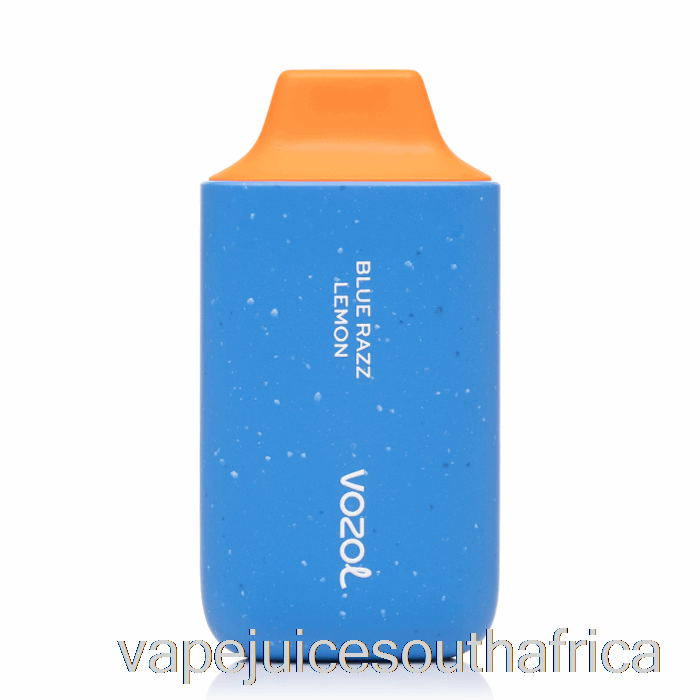 Vape Juice South Africa Vozol Star 6000 Disposable Blue Razz Lemon